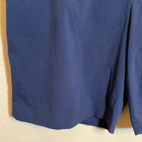 Tiger Woods Collection Navy Shorts - Picture 4 of 14